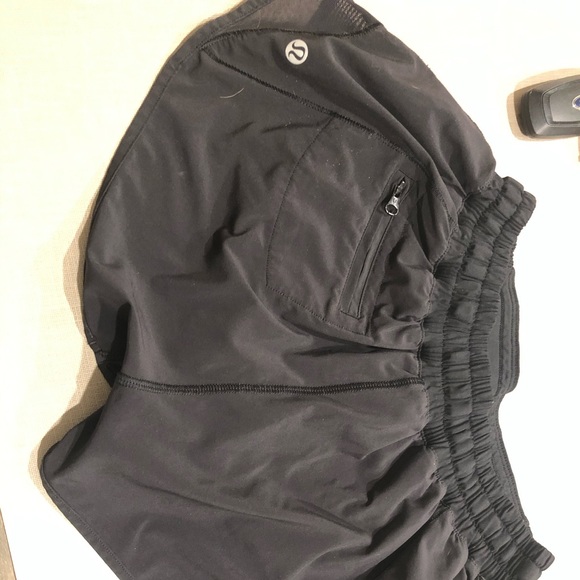 Lulu lemon Running Shorts - Picture 2 of 3